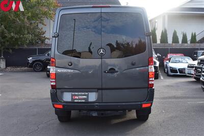 2010 Mercedes-Benz Sprinter 2500  3dr 144in WB Passenger Van 12 Seater Van! Bluetooth! Sunroof! Tow Hitch! - Photo 4 - Portland, OR 97266