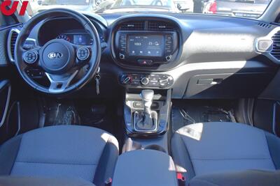 2021 Kia Soul X-Line 4dr Crossover! Rear View Camera! Blind Spot Monitor! Lane Assist! Sport Mode! Voice Activated Bluetooth! Cruise Control! 28MPG City! 33MPG Hwy! - Photo 12 - Portland, OR 97266