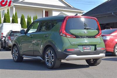 2021 Kia Soul X-Line 4dr Crossover! Rear View Camera! Blind Spot Monitor! Lane Assist! Sport Mode! Voice Activated Bluetooth! Cruise Control! 28MPG City! 33MPG Hwy! - Photo 2 - Portland, OR 97266