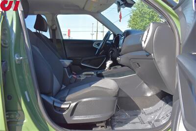 2021 Kia Soul X-Line 4dr Crossover! Rear View Camera! Blind Spot Monitor! Lane Assist! Sport Mode! Voice Activated Bluetooth! Cruise Control! 28MPG City! 33MPG Hwy! - Photo 24 - Portland, OR 97266