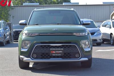 2021 Kia Soul X-Line 4dr Crossover! Rear View Camera! Blind Spot Monitor! Lane Assist! Sport Mode! Voice Activated Bluetooth! Cruise Control! 28MPG City! 33MPG Hwy! - Photo 7 - Portland, OR 97266