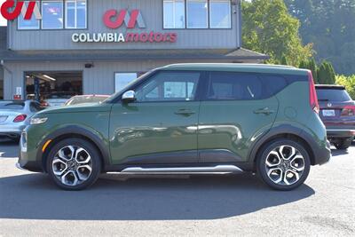2021 Kia Soul X-Line 4dr Crossover! Rear View Camera! Blind Spot Monitor! Lane Assist! Sport Mode! Voice Activated Bluetooth! Cruise Control! 28MPG City! 33MPG Hwy! - Photo 9 - Portland, OR 97266