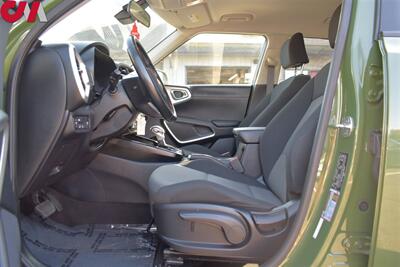 2021 Kia Soul X-Line 4dr Crossover! Rear View Camera! Blind Spot Monitor! Lane Assist! Sport Mode! Voice Activated Bluetooth! Cruise Control! 28MPG City! 33MPG Hwy! - Photo 10 - Portland, OR 97266