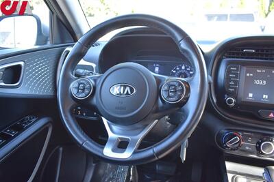 2021 Kia Soul X-Line 4dr Crossover! Rear View Camera! Blind Spot Monitor! Lane Assist! Sport Mode! Voice Activated Bluetooth! Cruise Control! 28MPG City! 33MPG Hwy! - Photo 14 - Portland, OR 97266