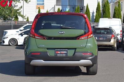 2021 Kia Soul X-Line 4dr Crossover! Rear View Camera! Blind Spot Monitor! Lane Assist! Sport Mode! Voice Activated Bluetooth! Cruise Control! 28MPG City! 33MPG Hwy! - Photo 4 - Portland, OR 97266