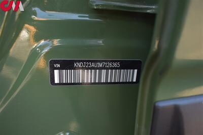 2021 Kia Soul X-Line 4dr Crossover! Rear View Camera! Blind Spot Monitor! Lane Assist! Sport Mode! Voice Activated Bluetooth! Cruise Control! 28MPG City! 33MPG Hwy! - Photo 29 - Portland, OR 97266