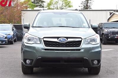 2014 Subaru Forester 2.5i Limited  AWD 4dr Wagon X-Mode! SI-Drive! Bluetooth w/Voice Activation! Back Up Cam! Heated Leather Seats! Power Tailgate! Panoramic Sunroof! - Photo 7 - Portland, OR 97266