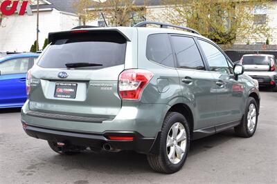 2014 Subaru Forester 2.5i Limited  AWD 4dr Wagon X-Mode! SI-Drive! Bluetooth w/Voice Activation! Back Up Cam! Heated Leather Seats! Power Tailgate! Panoramic Sunroof! - Photo 5 - Portland, OR 97266