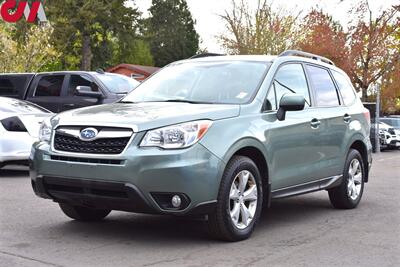 2014 Subaru Forester 2.5i Limited  AWD 4dr Wagon X-Mode! SI-Drive! Bluetooth w/Voice Activation! Back Up Cam! Heated Leather Seats! Power Tailgate! Panoramic Sunroof! - Photo 8 - Portland, OR 97266