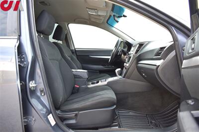 2014 Subaru Outback 2.5i AWD 4dr Wagon CVT! CD/AUX & Bluetooth w/Voice Activation! Trunk Cargo Cover! Traction Control! Cruise Control! All Weather Floor Mats! Roof-Rack! - Photo 24 - Portland, OR 97266