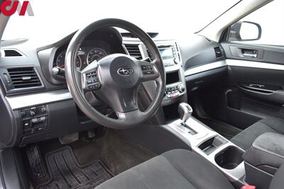 2014 Subaru Outback 2.5i AWD 4dr Wagon CVT! CD/AUX & Bluetooth w/Voice Activation! Trunk Cargo Cover! Traction Control! Cruise Control! All Weather Floor Mats! Roof-Rack! - Photo 3 - Portland, OR 97266