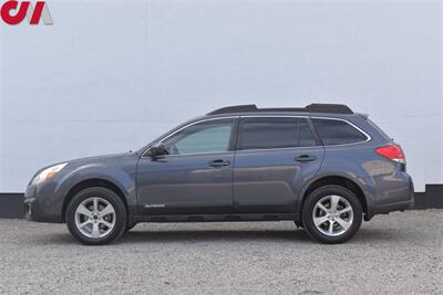 2014 Subaru Outback 2.5i AWD 4dr Wagon CVT! CD/AUX & Bluetooth w/Voice Activation! Trunk Cargo Cover! Traction Control! Cruise Control! All Weather Floor Mats! Roof-Rack! - Photo 9 - Portland, OR 97266