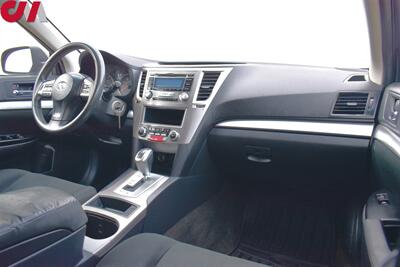 2014 Subaru Outback 2.5i AWD 4dr Wagon CVT! CD/AUX & Bluetooth w/Voice Activation! Trunk Cargo Cover! Traction Control! Cruise Control! All Weather Floor Mats! Roof-Rack! - Photo 11 - Portland, OR 97266