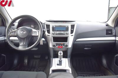 2014 Subaru Outback 2.5i AWD 4dr Wagon CVT! CD/AUX & Bluetooth w/Voice Activation! Trunk Cargo Cover! Traction Control! Cruise Control! All Weather Floor Mats! Roof-Rack! - Photo 12 - Portland, OR 97266