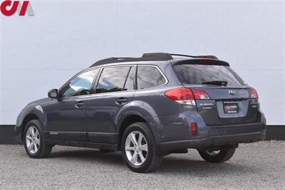 2014 Subaru Outback 2.5i AWD 4dr Wagon CVT! CD/AUX & Bluetooth w/Voice Activation! Trunk Cargo Cover! Traction Control! Cruise Control! All Weather Floor Mats! Roof-Rack! - Photo 2 - Portland, OR 97266