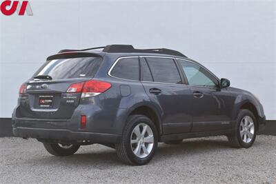 2014 Subaru Outback 2.5i AWD 4dr Wagon CVT! CD/AUX & Bluetooth w/Voice Activation! Trunk Cargo Cover! Traction Control! Cruise Control! All Weather Floor Mats! Roof-Rack! - Photo 5 - Portland, OR 97266