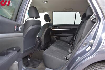 2014 Subaru Outback 2.5i AWD 4dr Wagon CVT! CD/AUX & Bluetooth w/Voice Activation! Trunk Cargo Cover! Traction Control! Cruise Control! All Weather Floor Mats! Roof-Rack! - Photo 22 - Portland, OR 97266