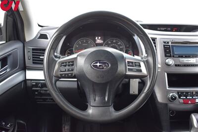 2014 Subaru Outback 2.5i AWD 4dr Wagon CVT! CD/AUX & Bluetooth w/Voice Activation! Trunk Cargo Cover! Traction Control! Cruise Control! All Weather Floor Mats! Roof-Rack! - Photo 13 - Portland, OR 97266