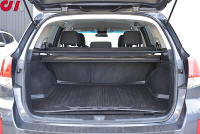 2014 Subaru Outback 2.5i AWD 4dr Wagon CVT! CD/AUX & Bluetooth w/Voice Activation! Trunk Cargo Cover! Traction Control! Cruise Control! All Weather Floor Mats! Roof-Rack! - Photo 25 - Portland, OR 97266