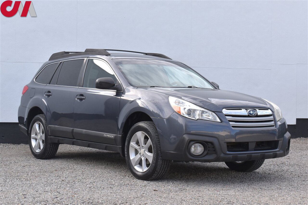 2014 Subaru Outback Base