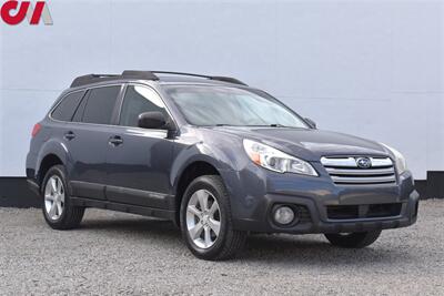 2014 Subaru Outback 2.5i AWD 4dr Wagon CVT! CD/AUX & Bluetooth w/Voice Activation! Trunk Cargo Cover! Traction Control! Cruise Control! All Weather Floor Mats! Roof-Rack! - Photo 1 - Portland, OR 97266