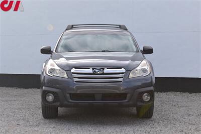 2014 Subaru Outback 2.5i AWD 4dr Wagon CVT! CD/AUX & Bluetooth w/Voice Activation! Trunk Cargo Cover! Traction Control! Cruise Control! All Weather Floor Mats! Roof-Rack! - Photo 7 - Portland, OR 97266