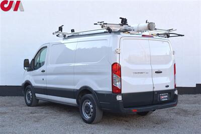 2018 Ford Transit 150  3dr SWB Low Roof Cargo Van w/Sliding Passenger Door! Back Up Camera! Adrian Steel Lockable Cargo Drawers! Bulkhead Partition! Shelving! Ladder-Rack! Aux-In! - Photo 2 - Portland, OR 97266