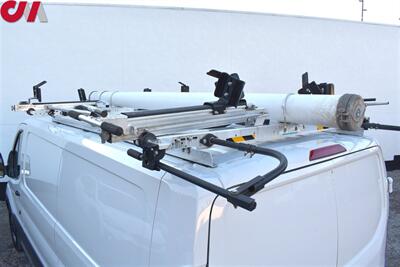 2018 Ford Transit 150  3dr SWB Low Roof Cargo Van w/Sliding Passenger Door! Back Up Camera! Adrian Steel Lockable Cargo Drawers! Bulkhead Partition! Shelving! Ladder-Rack! Aux-In! - Photo 26 - Portland, OR 97266