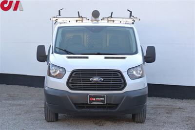 2018 Ford Transit 150  3dr SWB Low Roof Cargo Van w/Sliding Passenger Door! Back Up Camera! Adrian Steel Lockable Cargo Drawers! Bulkhead Partition! Shelving! Ladder-Rack! Aux-In! - Photo 7 - Portland, OR 97266