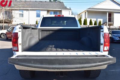 2013 RAM 3500 Tradesman  4x4 4dr Crew Cab 8 ft. Long Bed LWB 4WD - New Brakes and Rotors, New Tires, Power Step Running boards and Lift! Tow PKG! K&N Intake! Chrome Fuel Wheels! - Photo 23 - Portland, OR 97266
