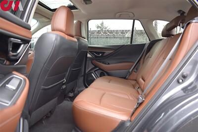 2022 Subaru Outback Touring XT  AWD 4dr Crossover! EyeSight Assist! X-Mode! Back-Up Cam! Blind Spot Monitor! GPS Nav! Apple CarPlay! Android Auto! Full Heated Leather Seats! Sunroof! Power Liftgate! - Photo 24 - Portland, OR 97266