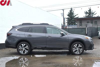 2022 Subaru Outback Touring XT  AWD 4dr Crossover! EyeSight Assist! X-Mode! Back-Up Cam! Blind Spot Monitor! GPS Nav! Apple CarPlay! Android Auto! Full Heated Leather Seats! Sunroof! Power Liftgate! - Photo 6 - Portland, OR 97266