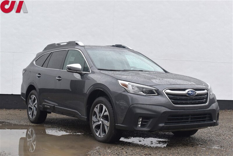 2022 Subaru Outback Touring XT  AWD 4dr Crossover! EyeSight Assist! X-Mode! Back-Up Cam! Blind Spot Monitor! GPS Nav! Apple CarPlay! Android Auto! Full Heated Leather Seats! Sunroof! Power Liftgate!