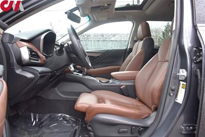 2022 Subaru Outback Touring XT  AWD 4dr Crossover! EyeSight Assist! X-Mode! Back-Up Cam! Blind Spot Monitor! GPS Nav! Apple CarPlay! Android Auto! Full Heated Leather Seats! Sunroof! Power Liftgate! - Photo 10 - Portland, OR 97266