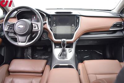 2022 Subaru Outback Touring XT  AWD 4dr Crossover! EyeSight Assist! X-Mode! Back-Up Cam! Blind Spot Monitor! GPS Nav! Apple CarPlay! Android Auto! Full Heated Leather Seats! Sunroof! Power Liftgate! - Photo 13 - Portland, OR 97266