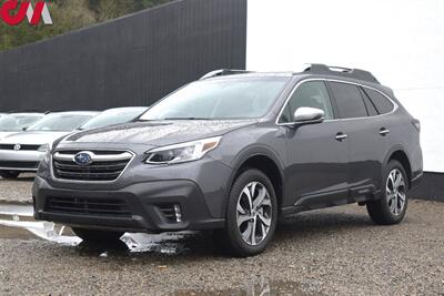 2022 Subaru Outback Touring XT  AWD 4dr Crossover! EyeSight Assist! X-Mode! Back-Up Cam! Blind Spot Monitor! GPS Nav! Apple CarPlay! Android Auto! Full Heated Leather Seats! Sunroof! Power Liftgate! - Photo 8 - Portland, OR 97266