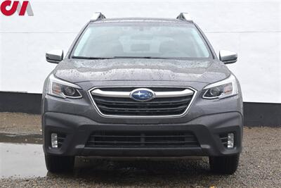 2022 Subaru Outback Touring XT  AWD 4dr Crossover! EyeSight Assist! X-Mode! Back-Up Cam! Blind Spot Monitor! GPS Nav! Apple CarPlay! Android Auto! Full Heated Leather Seats! Sunroof! Power Liftgate! - Photo 7 - Portland, OR 97266