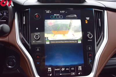 2022 Subaru Outback Touring XT  AWD 4dr Crossover! EyeSight Assist! X-Mode! Back-Up Cam! Blind Spot Monitor! GPS Nav! Apple CarPlay! Android Auto! Full Heated Leather Seats! Sunroof! Power Liftgate! - Photo 18 - Portland, OR 97266