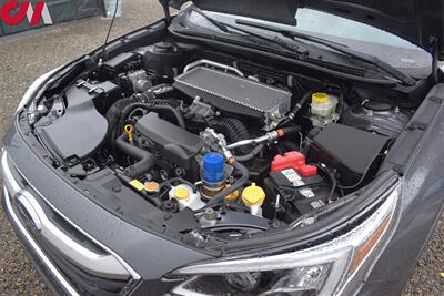 2022 Subaru Outback Touring XT  AWD 4dr Crossover! EyeSight Assist! X-Mode! Back-Up Cam! Blind Spot Monitor! GPS Nav! Apple CarPlay! Android Auto! Full Heated Leather Seats! Sunroof! Power Liftgate! - Photo 32 - Portland, OR 97266