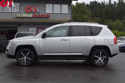 2012 Jeep Compass Sport  4dr SUV! Bluetooth! Cruise Control! Power Windows! Brake Assist! Electronic Stability Program w/Roll Mitigation! 23MPG City! 29MPG Hwy! Traction Control! - Photo 9 - Portland, OR 97266