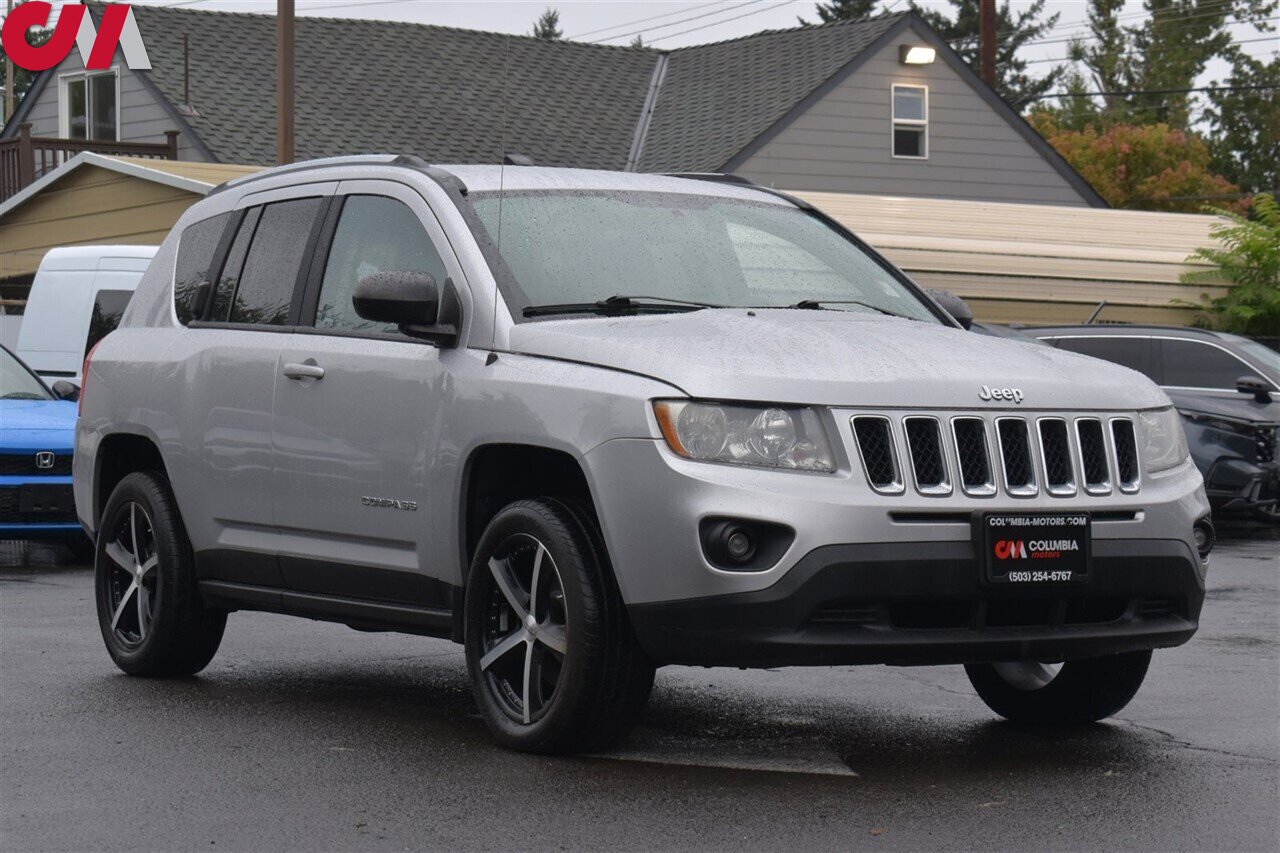 2012 Jeep Compass Sport