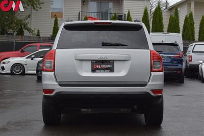 2012 Jeep Compass Sport  4dr SUV! Bluetooth! Cruise Control! Power Windows! Brake Assist! Electronic Stability Program w/Roll Mitigation! 23MPG City! 29MPG Hwy! Traction Control! - Photo 4 - Portland, OR 97266