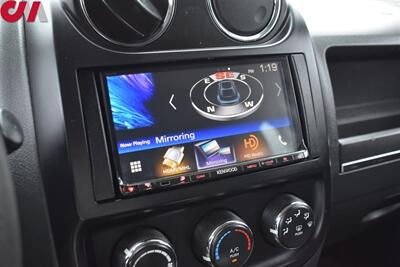 2012 Jeep Compass Sport  4dr SUV! Bluetooth! Cruise Control! Power Windows! Brake Assist! Electronic Stability Program w/Roll Mitigation! 23MPG City! 29MPG Hwy! Traction Control! - Photo 15 - Portland, OR 97266