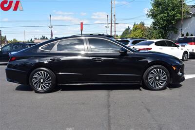 2021 Hyundai Sonata Hybrid SEL  **APPOINTMENT ONLY** 4dr Sedan Low Miles! EV Mode! Heated Seats! Lane Assist! Collision Prevention! Adaptive Cruise Control! Backup Cam! Bose Speakers! - Photo 5 - Portland, OR 97266