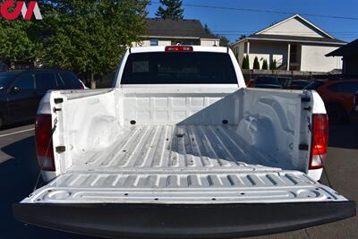 2012 RAM 2500 SLT  4x4 4dr Crew Cab 6.3 ft Bed! Bluetooth! All Terrain Tires! Fuel Wheels! Side Rails! All Weather Floor Mats! Tow Package! - Photo 21 - Portland, OR 97266