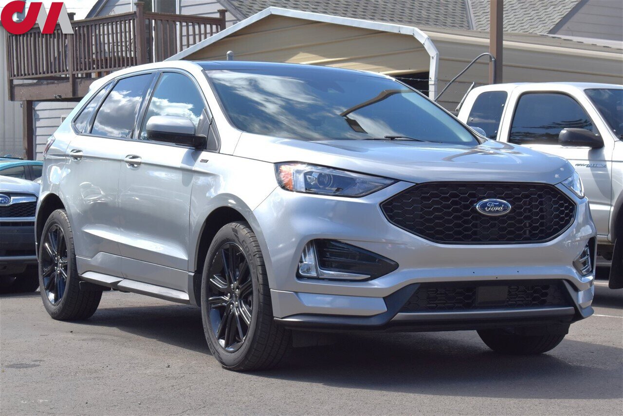 2022 Ford Edge ST-Line