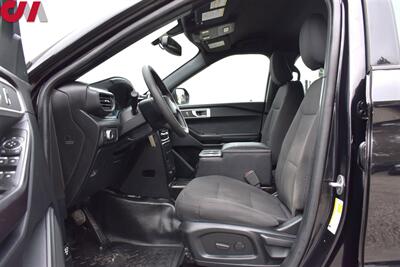 2021 Ford Explorer Police Interceptor Utility  AWD 4dr SUV! Certified Calibration! Back Up Camera! Park Assist Sensors! Bluetooth/USB! Vehicle Hotspot/Onboard Modem ESN! - Photo 10 - Portland, OR 97266