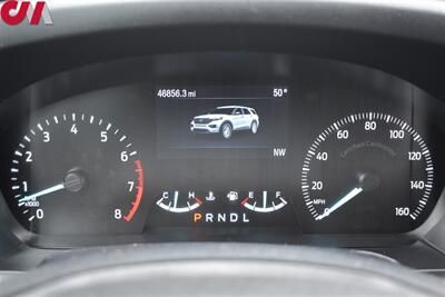 2021 Ford Explorer Police Interceptor Utility  AWD 4dr SUV! Certified Calibration! Back Up Camera! Park Assist Sensors! Bluetooth/USB! Vehicle Hotspot/Onboard Modem ESN! - Photo 16 - Portland, OR 97266