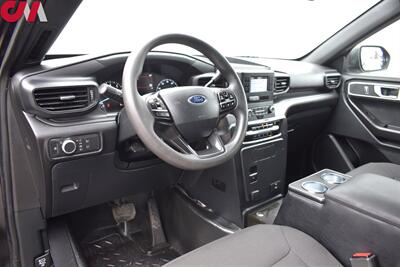 2021 Ford Explorer Police Interceptor Utility  AWD 4dr SUV! Certified Calibration! Back Up Camera! Park Assist Sensors! Bluetooth/USB! Vehicle Hotspot/Onboard Modem ESN! - Photo 3 - Portland, OR 97266