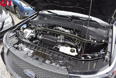 2021 Ford Explorer Police Interceptor Utility  AWD 4dr SUV! Certified Calibration! Back Up Camera! Park Assist Sensors! Bluetooth/USB! Vehicle Hotspot/Onboard Modem ESN! - Photo 29 - Portland, OR 97266